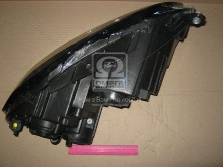 Фара лев.VW PASSAT B7 EUR 11- (выр-во) TYC 20-C516-05-2B