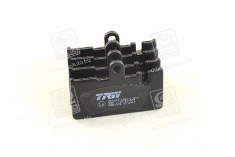 Колодка тормозов. LEXUS LS задн. (выр-во) TRW GDB3323