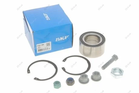 Підшипник маточини SEAT, VW SKF VKBA 1358