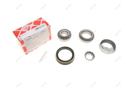 Подш. ступицы AUDI A4 задн. (выр-во Febi) FEBI BILSTEIN 26568