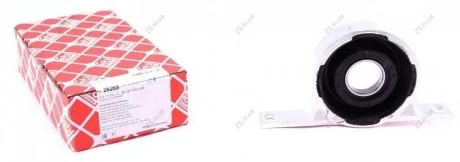 Підшипник валу кард. BMW КПП (FEBI) FEBI BILSTEIN 26266