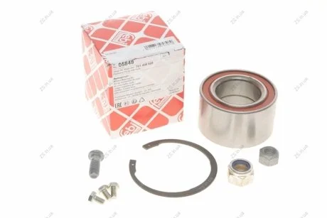 Подш. ступицы VW T4 передн. (выр-во Febi) FEBI BILSTEIN 05848