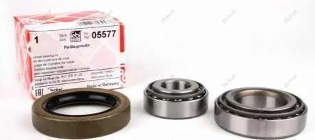 Подш. ступицы MB T1 передн. (выр-во Febi) FEBI BILSTEIN 05577