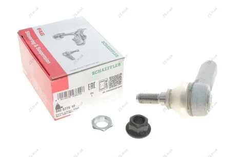 Наконечник тяги рул. FORD (Ruville) FAG 840 0775 10