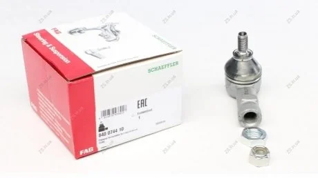 Наконечник тяги рул. FORD (Ruville) FAG 840 0744 10