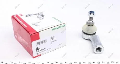 Наконечник тяги рул. FORD (Ruville) FAG 840 0740 10