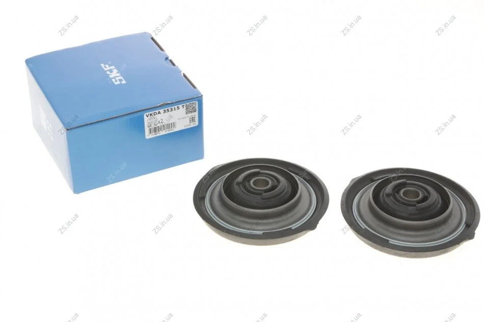 Опора аморт. PEUGEOT PARTNER (вир-во) SKF VKDA 35315 T (фото 1)