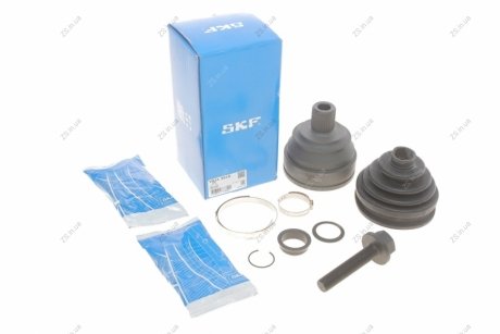 ШРУС зовніш. з пильником VAG SKF VKJA 3010