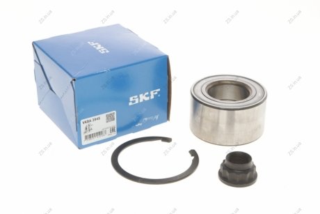 Подш. ступицы LEXUS, TOYOTA (выр-во) SKF VKBA 3945