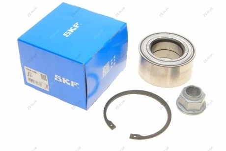 Підшипник маточини MERCEDES SKF VKBA 3486