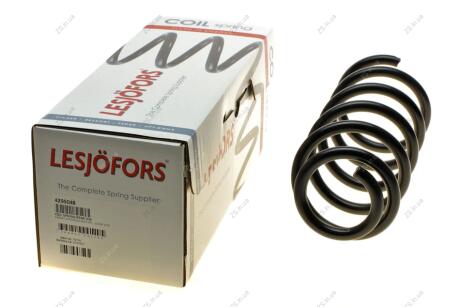 Пружина подв. задн. VW (выр-во) LESJOFORS 4295048