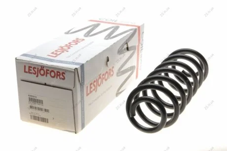 Пружина підв. задн. VW LESJOFORS 4295074