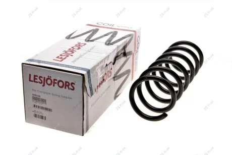 Пружина підв. задн. VW LESJOFORS 4295140