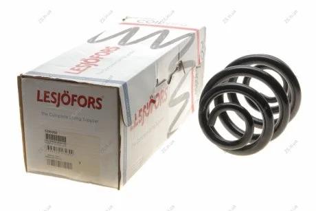 Пружина підв. задн. VW LESJOFORS 5295050