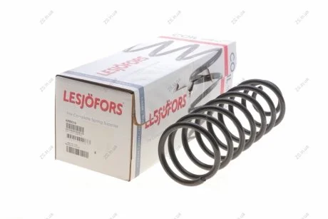 Пружина підв. задн. VW LESJOFORS 4295016
