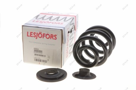 Пружина підв. задн. VW LESJOFORS 4295019