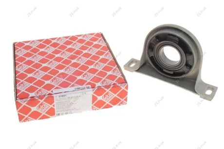 Подшипник вала кард. MB КПП (выр-во FEBI) FEBI BILSTEIN 31851