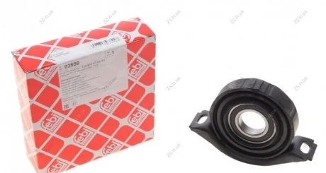 Подшипник вала кард. MB КПП (выр-во FEBI) FEBI BILSTEIN 03899