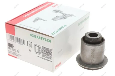 Сайлентблок важеля HONDA (Ruville) FAG 829 0232 10