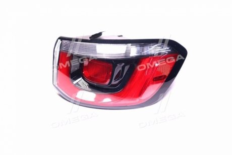 Фонарь задн. пра. JEEP COMPASS 17- TYC 11-9029-A0-1A