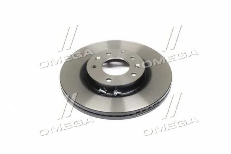 Диск тормозов. MAZDA 6 передн. (выр-во) TRW DF4974S
