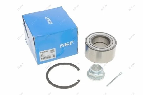 Подш. ступицы HYUNDAI, KIA (выр-во) SKF VKBA 6923