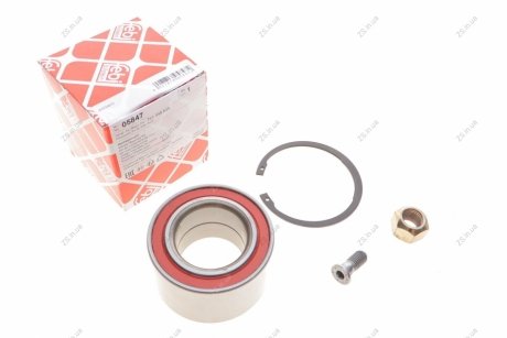 Подш. ступицы VW T4 задн. (выр-во Febi) FEBI BILSTEIN 05847