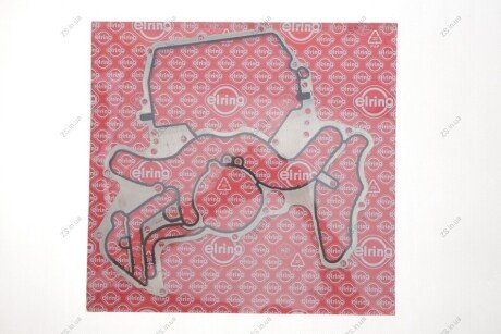 Прокладка двигателя резиновая (выр-во) Elring 122.476 (фото 1)