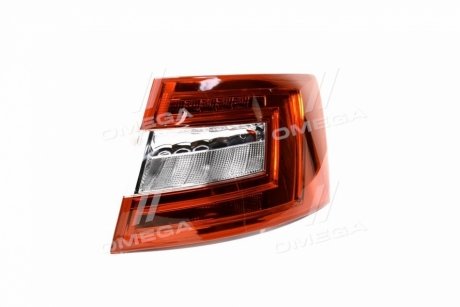 Фонарь зад. пра. SK OCTAVIA 13-17 TYC 11-C673-06-2B