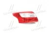 Ліхтар зад. лев. FORD FOCUS 11-14 TYC 11-B850-01-2B (фото 1)