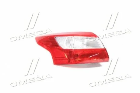 Ліхтар зад. лев. FORD FOCUS 11-14 TYC 11-B850-01-2B