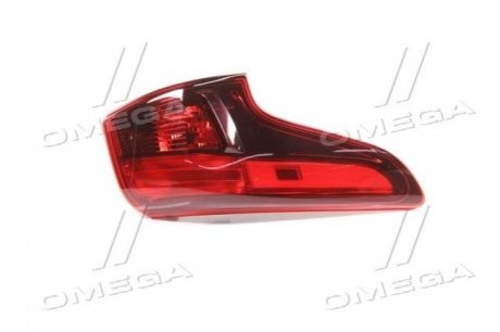 Ліхтар задн. лев. NIS QASHQAI 17- TYC 11-9134-00-1N