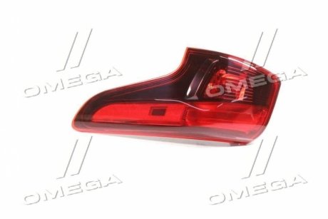 Ліхтар задн. пра. NIS QASHQAI 17- TYC 11-9133-00-1N