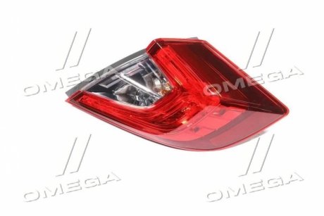 Фонарь задн. пра. HONDA CIVIC 16- TYC 11-6877-00-1N