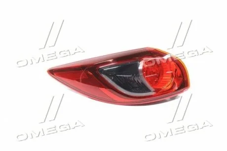 Ліхтар задн. лев. MAZDA CX5 12-16 TYC 11-6470-A5-9B