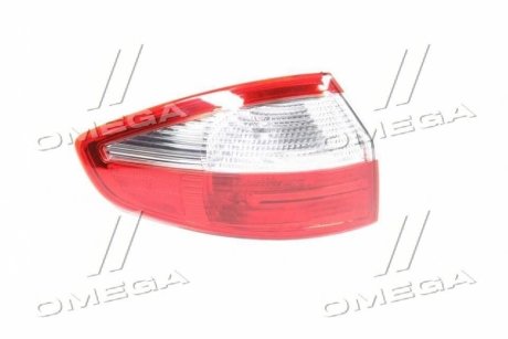 Фонарь задн. лев. FD FIESTA 13-17 TYC 11-6672-00-1A