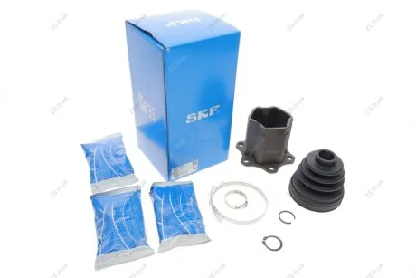 ШРУС внутр. с пыльником VW (выр-во) SKF VKJA 8788