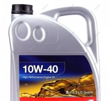 Масло моторное. FEBI 10W-40 (Канистра 5л)) FEBI BILSTEIN 32933