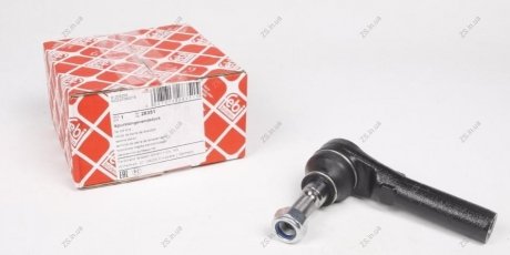 Наконечник тяги рул. FIAT (Febi) FEBI BILSTEIN 28351