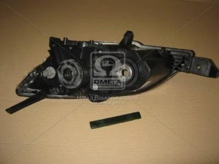 Фара пра. MAZDA 3 HB 04 - (вір-во) TYC 20-A859-05-2B