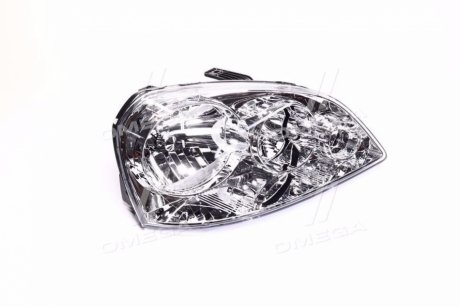 Фара пра. CHEV LACETTI SDN (ви-во) TYC 20-A545-05-2B