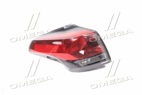 Фонарь задн. лев. TOY RAV4 16-19 TYC 11-6890-00-1N