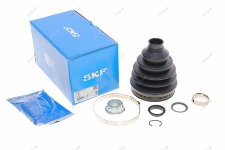 Пыльник ШРУС внешне. VAG (выр-во) SKF VKJP 3112