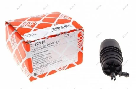 Насос омивача скла і фар (вир-во Febi) FEBI BILSTEIN 23113