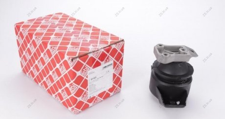 Подушка двигателя SEAT; VW (выр-во FEBI) FEBI BILSTEIN 01101 (фото 1)