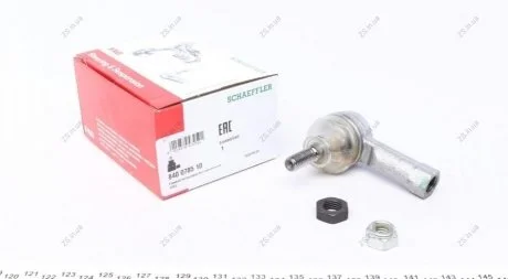 Наконечник тяги рул. OPEL FAG 840 0785 10