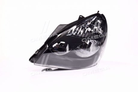 Фара лев. REN CLIO 01-05 (выр-во) TYC 20-6358-05-2B