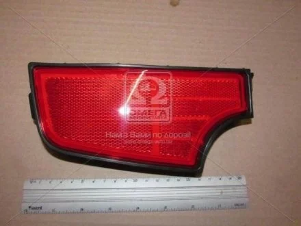 Ліхтар зад. лев. KIA SOUL 09-11 TYC 17-A322-00-9N