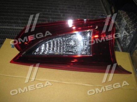 Ліхтар задн. лев. MAZDA 3 13-16 TYC 17-5648-00-9N