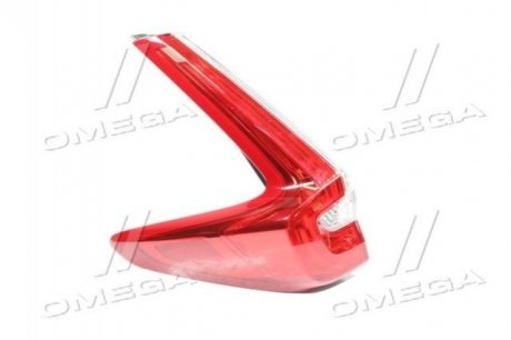 Фонарь задн. лев. HONDA CRV 17- TYC 11-6976-00-1N